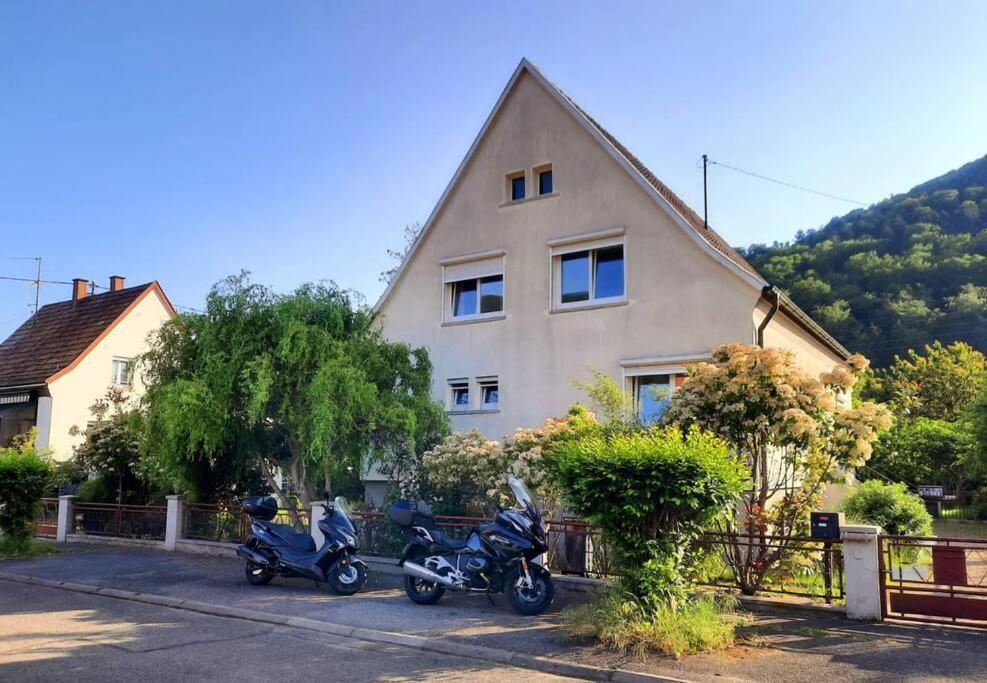 Rooms 4 Persons Kaysersberg Zewnętrze zdjęcie