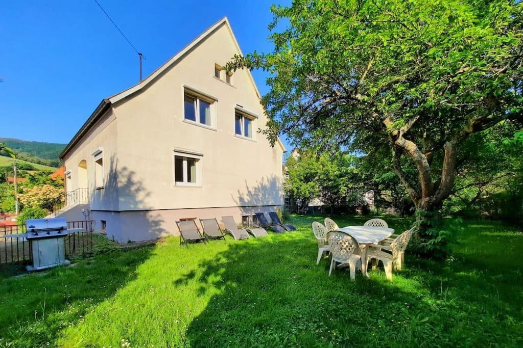Rooms 4 Persons Kaysersberg Zewnętrze zdjęcie