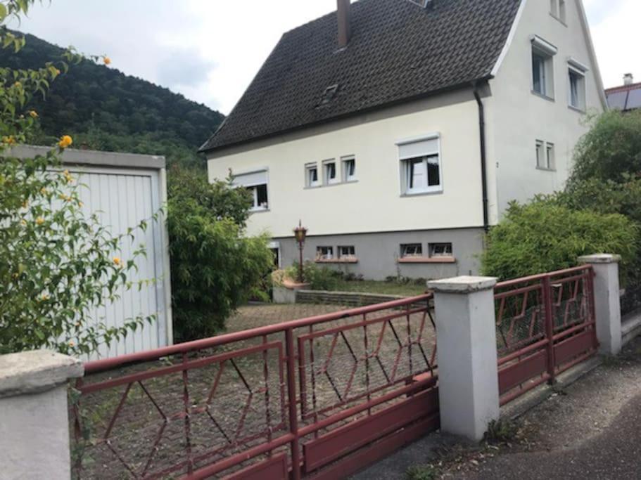 Rooms 4 Persons Kaysersberg Zewnętrze zdjęcie